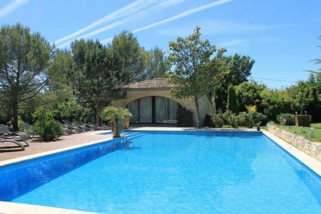 Suite De L'Olivier Au Mas Au Coeur De La Provence &Spa Saint-Cannat Quarto foto