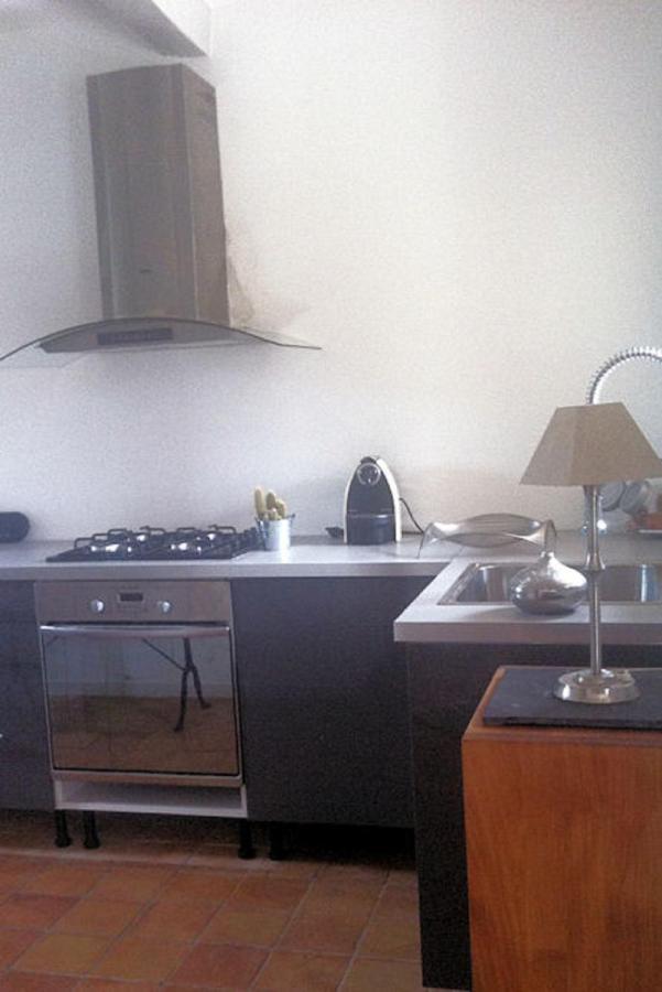 Suite De L'Olivier Au Mas Au Coeur De La Provence &Spa Saint-Cannat Quarto foto