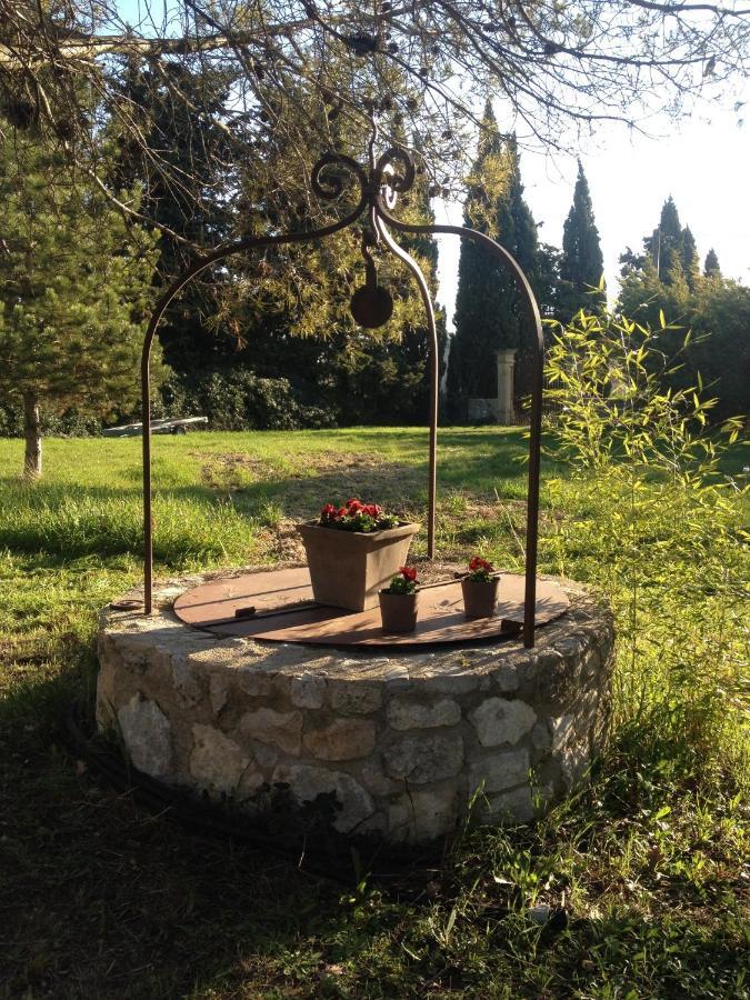 Suite De L'Olivier Au Mas Au Coeur De La Provence &Spa Saint-Cannat Quarto foto