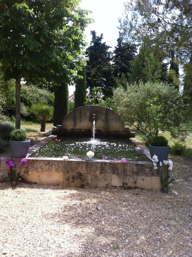 Suite De L'Olivier Au Mas Au Coeur De La Provence &Spa Saint-Cannat Quarto foto